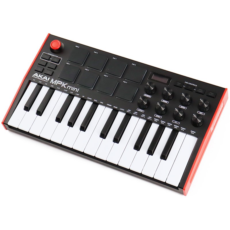 AKAI MPK mini mk3の画像